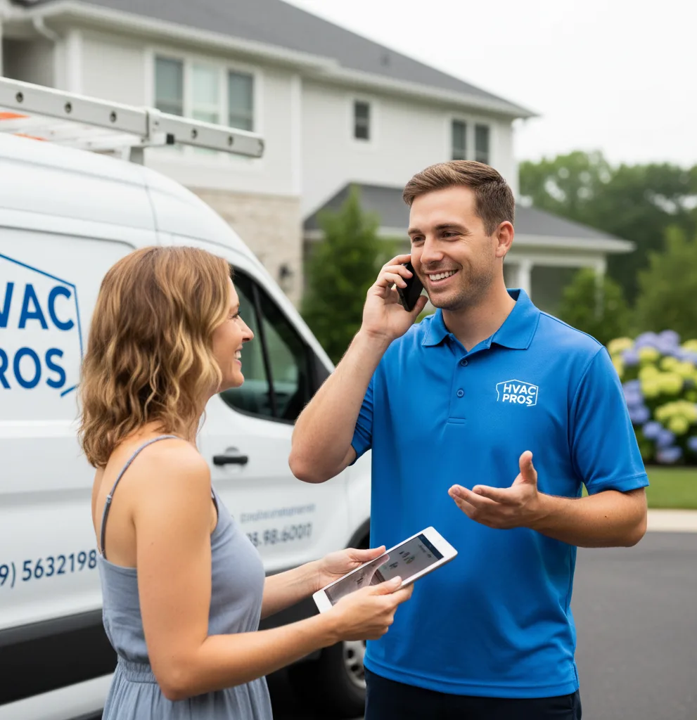 AC Installation in Fort Valley, GA
